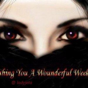 Welcome Wishing you a Wonderful Weekend ❣❣❣